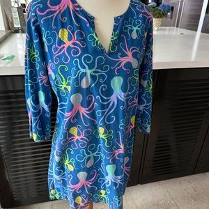 Vintage Gretchen Scott size medium tunic